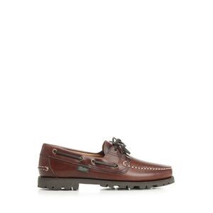 Paraboot Men Leather Loafers